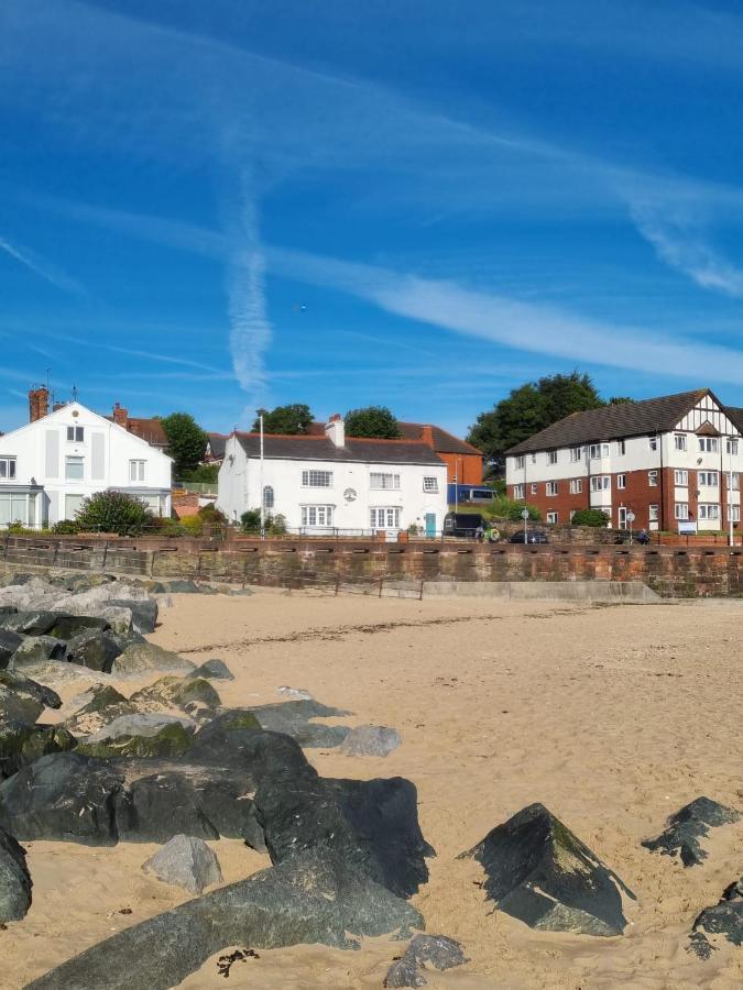 Sea-Quinn Views Wallasey Εξωτερικό φωτογραφία