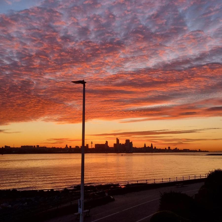 Sea-Quinn Views Wallasey Εξωτερικό φωτογραφία