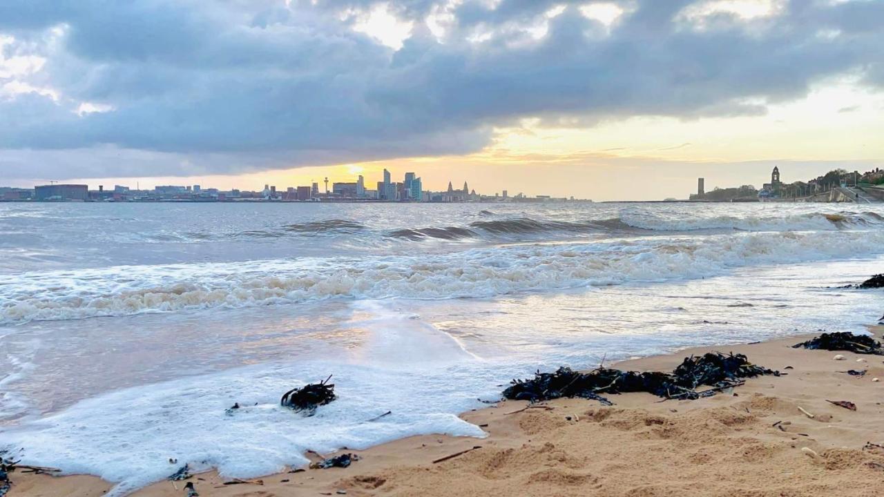 Sea-Quinn Views Wallasey Εξωτερικό φωτογραφία