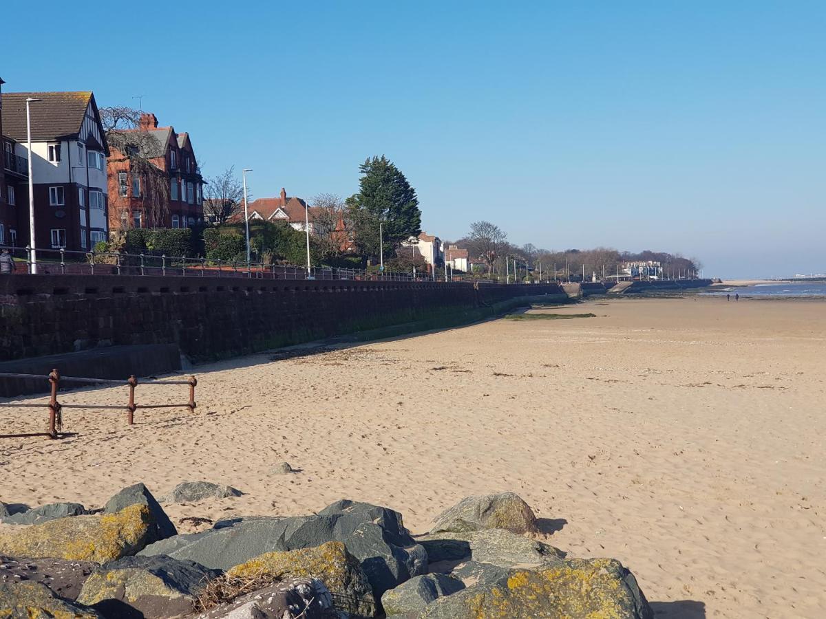 Sea-Quinn Views Wallasey Εξωτερικό φωτογραφία