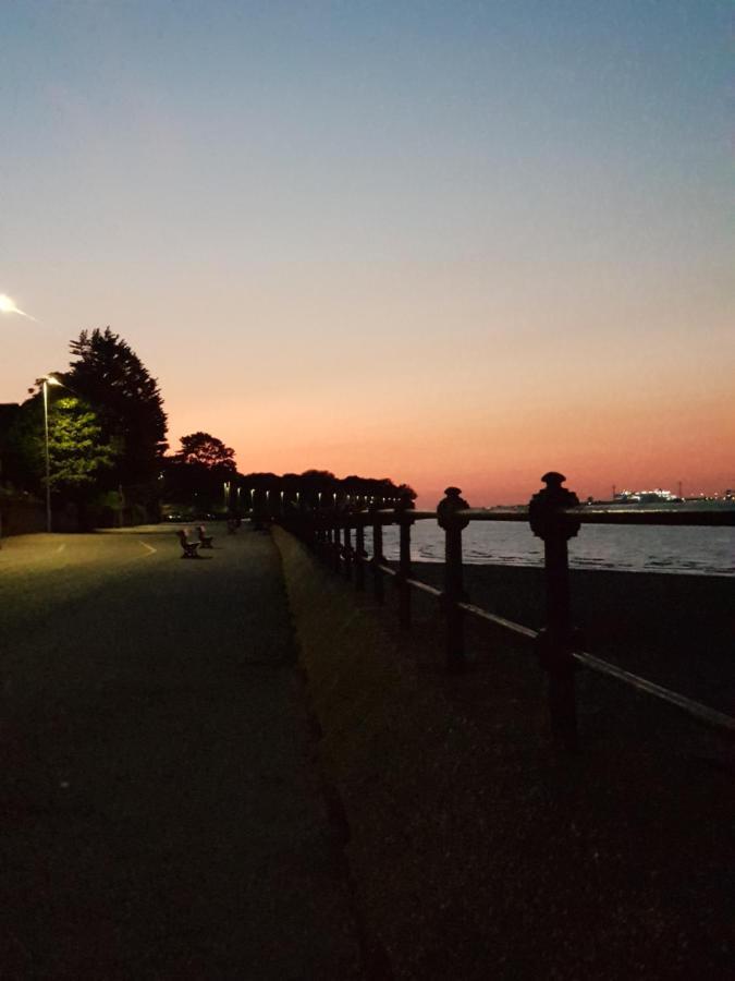 Sea-Quinn Views Wallasey Εξωτερικό φωτογραφία