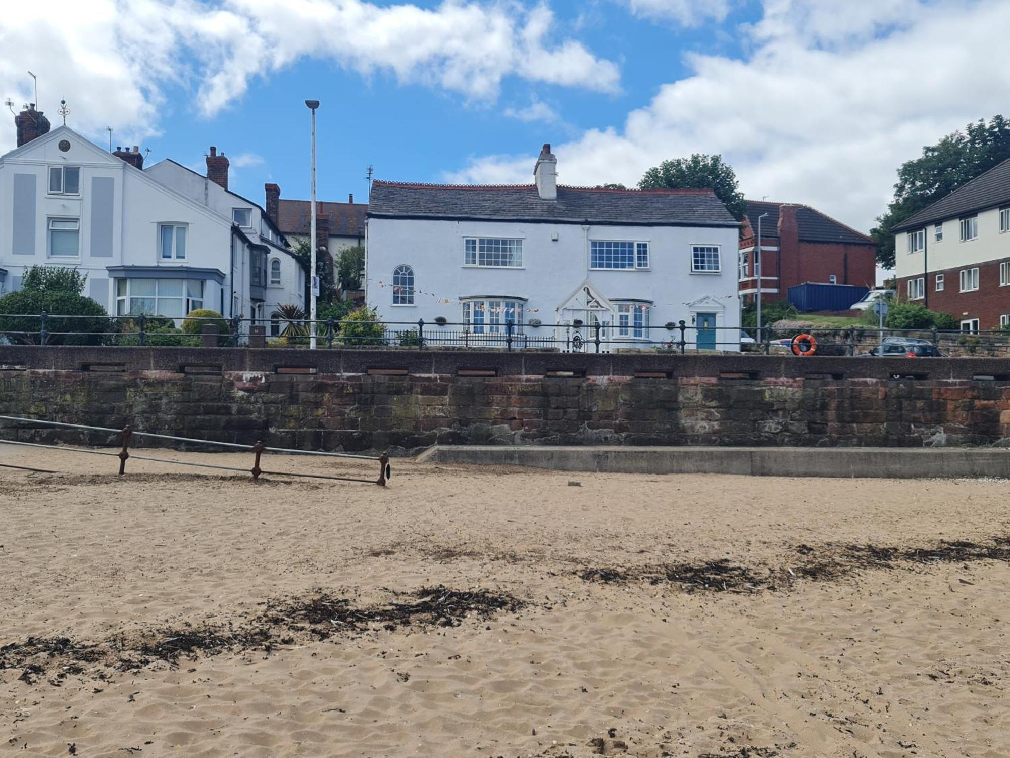 Sea-Quinn Views Wallasey Εξωτερικό φωτογραφία
